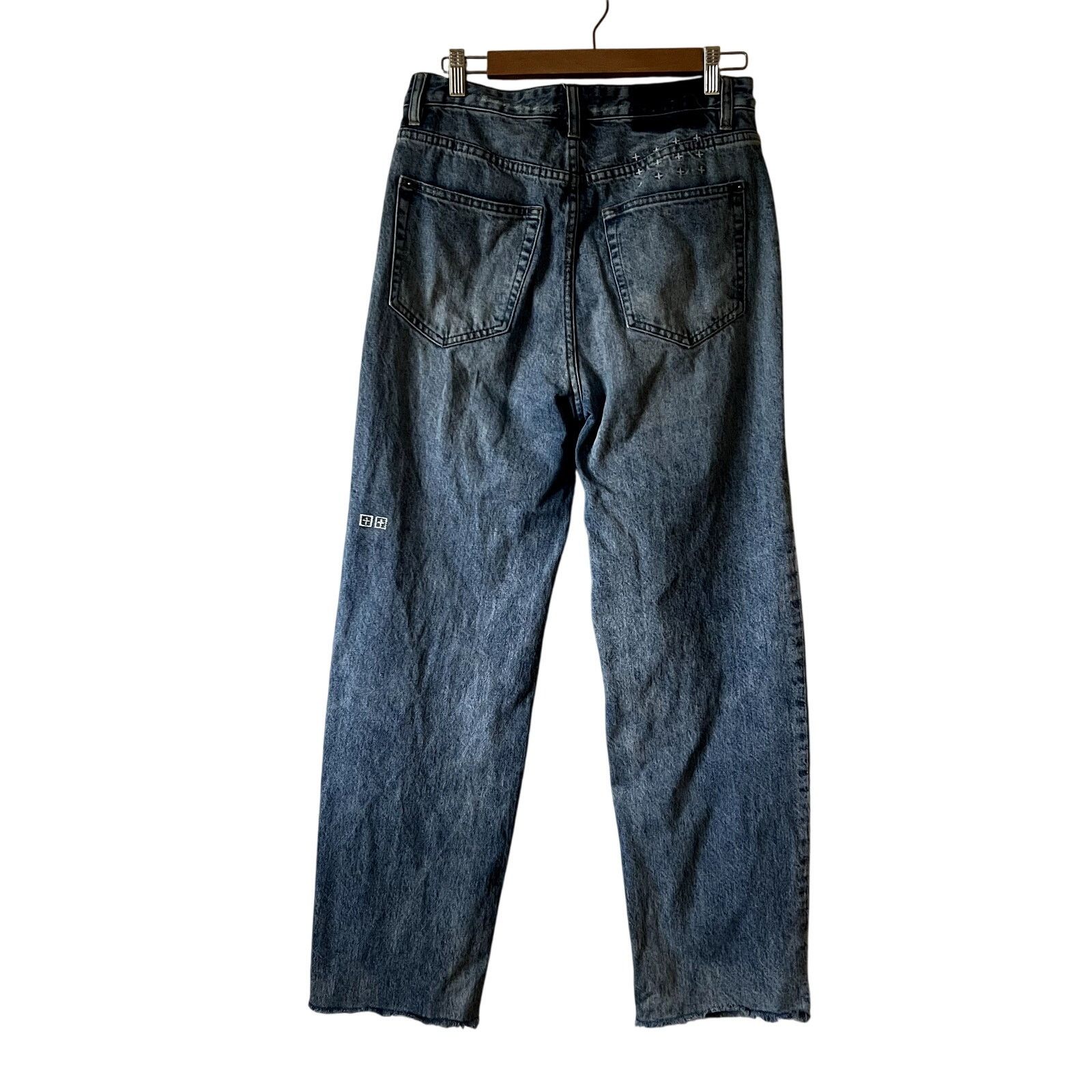 Ksubi Ksubi men's jeans size 29 blue DR Size US 29 - 2 Thumbnail