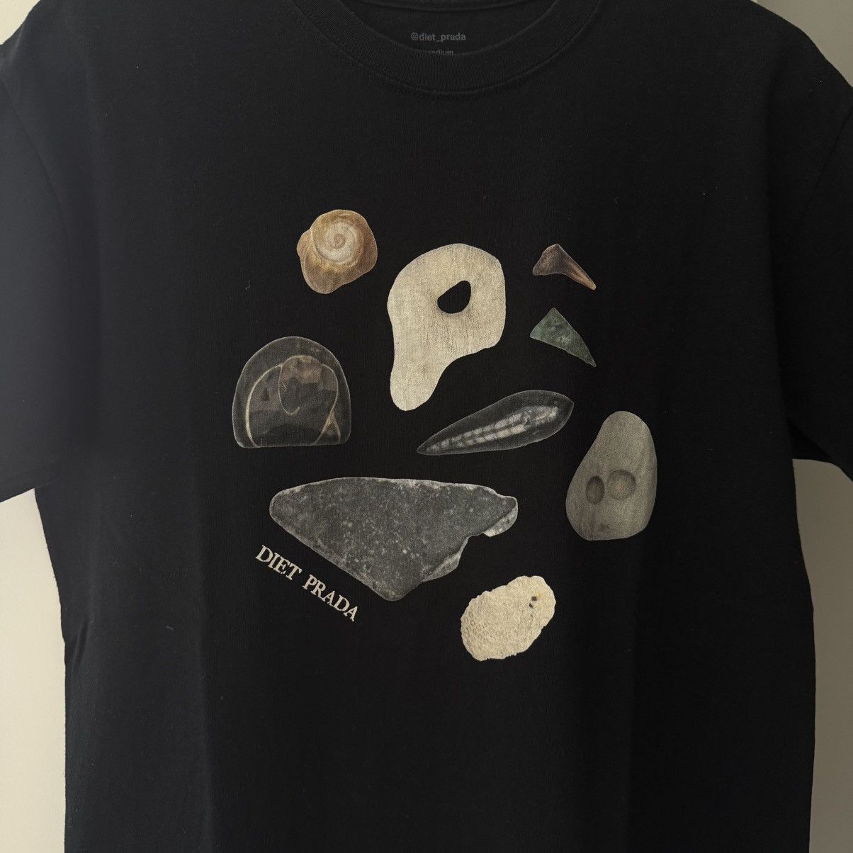 Other Diet Prada Rock Collection Boxy T-shirt Size US M / EU 48-50 / 2 - 2 Thumbnail