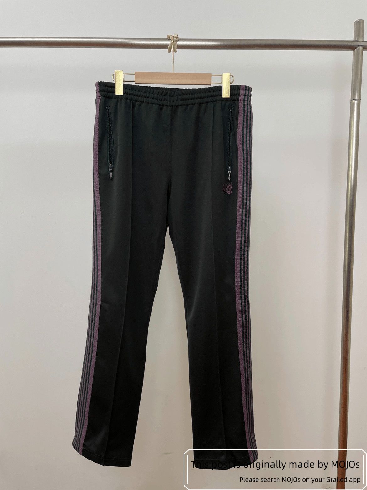 Needles Butterfly Track Pants | Grailed