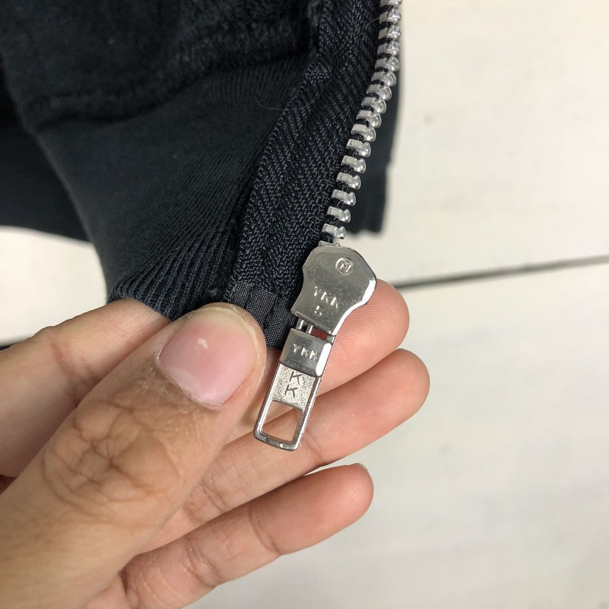 Japanese Brand 📌Vintage Zipper Hoodie Takeo Kikuchi Issey Miyake Size US M / EU 48-50 / 2 - 19 Thumbnail