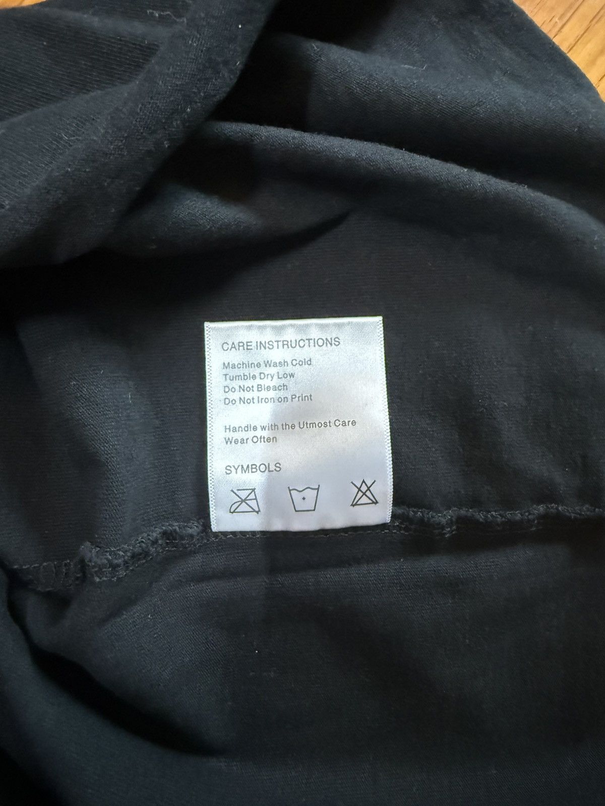 Profound Aesthetic Profound Aesthetic T-Shirt Size US L / EU 52-54 / 3 - 5 Thumbnail