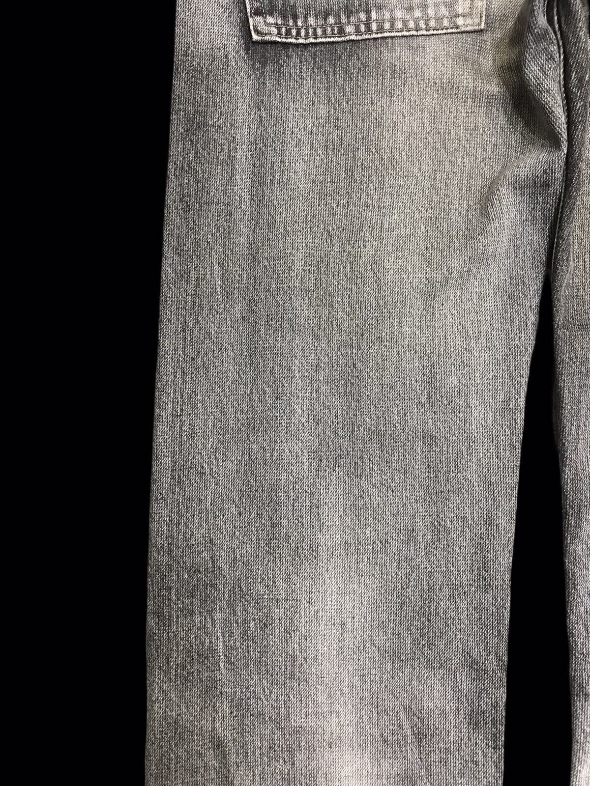Edwin 💥ARCHIVAL💥VERY RARE EDWIN E-FUNCTION BLACK WASH DENIM F350 Size US 32 / EU 48 - 13 Thumbnail