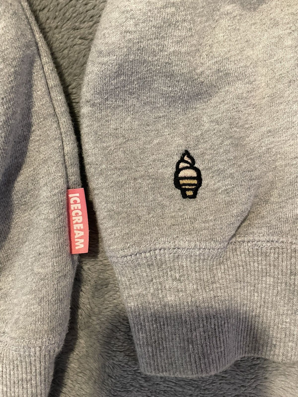 Billionaire Boys Club IceCream Logo Hoodie Size US M / EU 48-50 / 2 - 6 Thumbnail