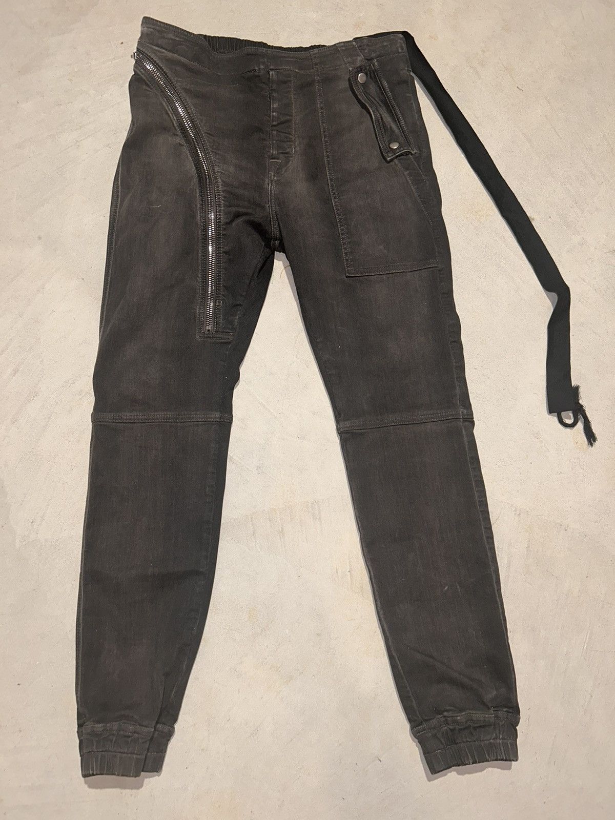 Rick Owens × Rick Owens Drkshdw Rick Owen Aircut Joggers | Grailed