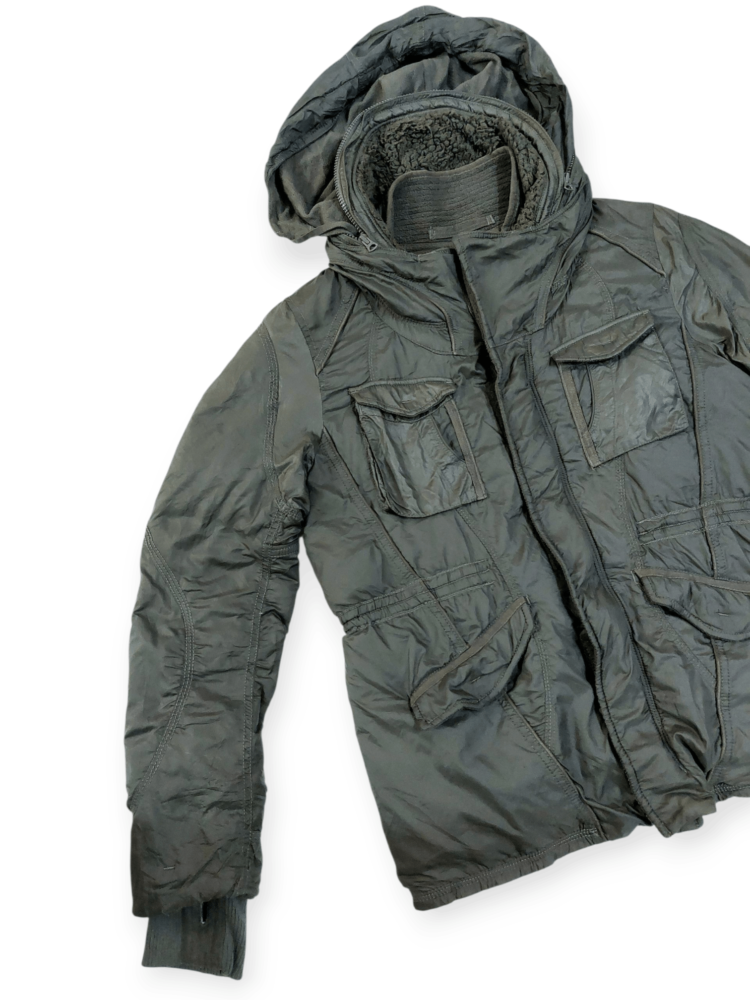 GOA 🔥 G.O.A Bono Apocalypse Tactical Jacket Size US M / EU 48-50 / 2 - 9 Thumbnail