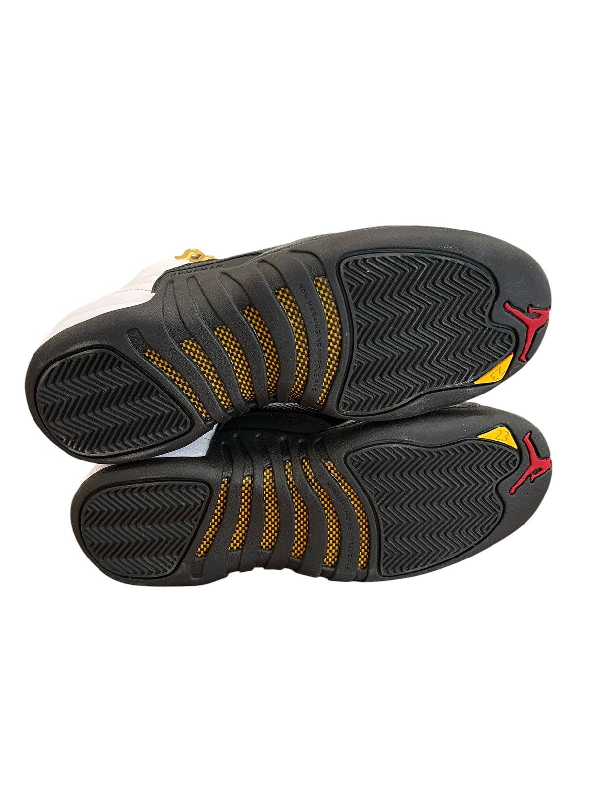 Jordan Brand Jordan 12 Retro Taxi Size US 7 / EU 40 - 7 Thumbnail