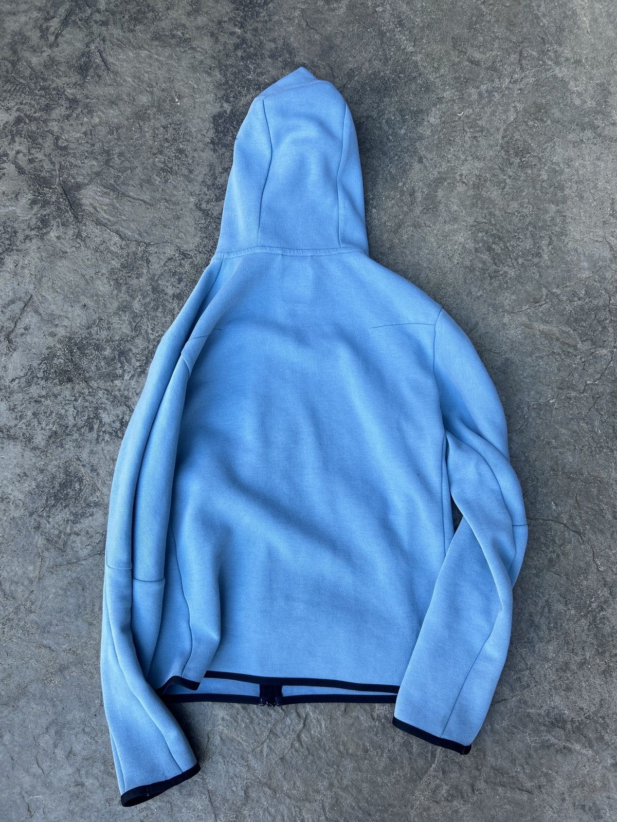 Nike Light Blue Nike Tech Size US S / EU 44-46 / 1 - 2 Thumbnail
