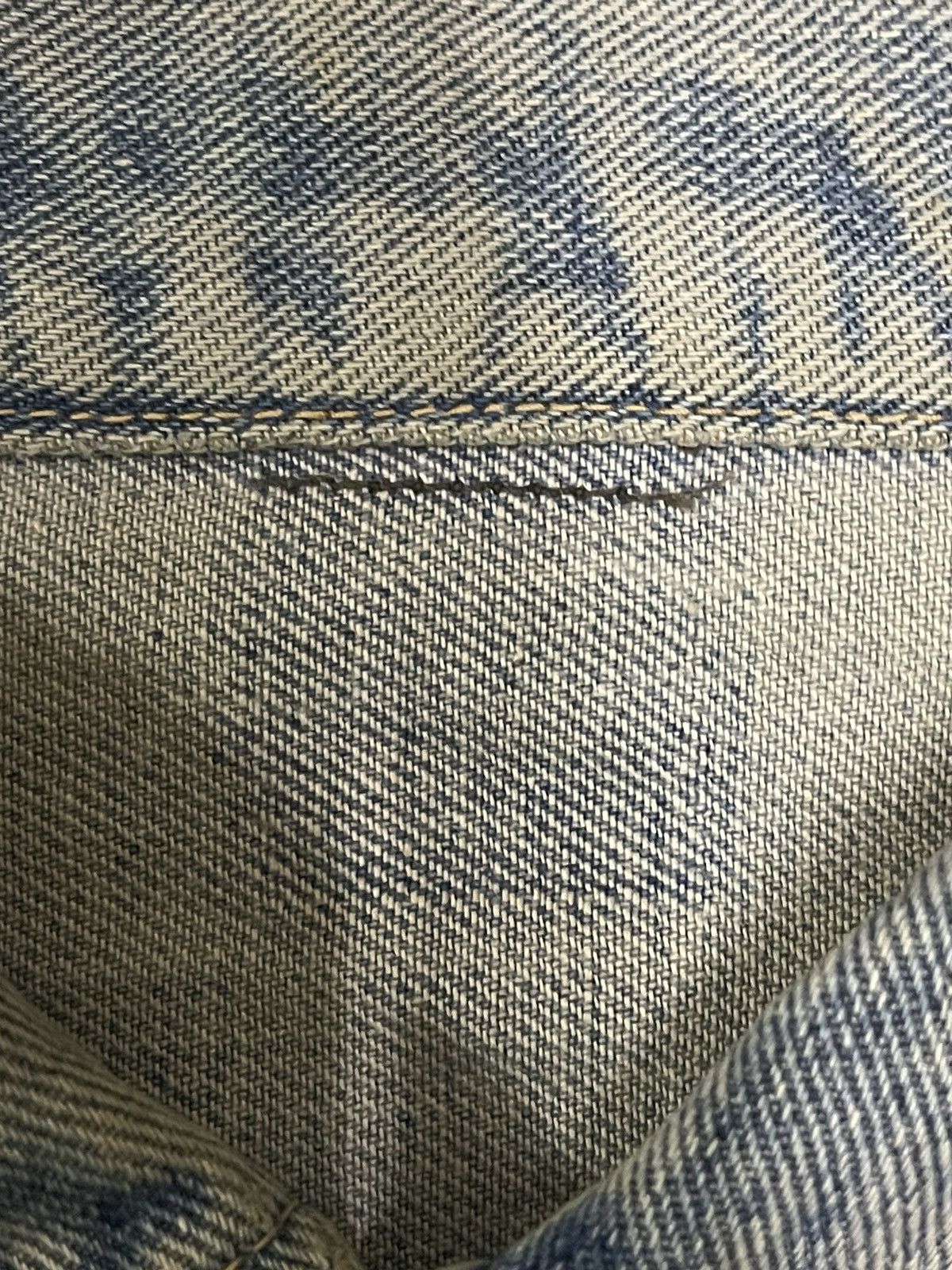 Lee Vintage 80s Lee Rider Denim Jacket Jeans Size US M / EU 48-50 / 2 - 9 Thumbnail