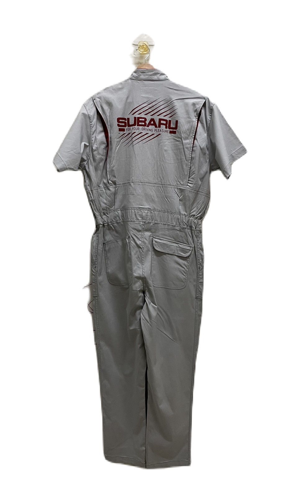 Sports Specialties Tokyo Subaru Short Sleeve Jumpsuit Coverall Size US 36 / EU 52 - 4 Thumbnail