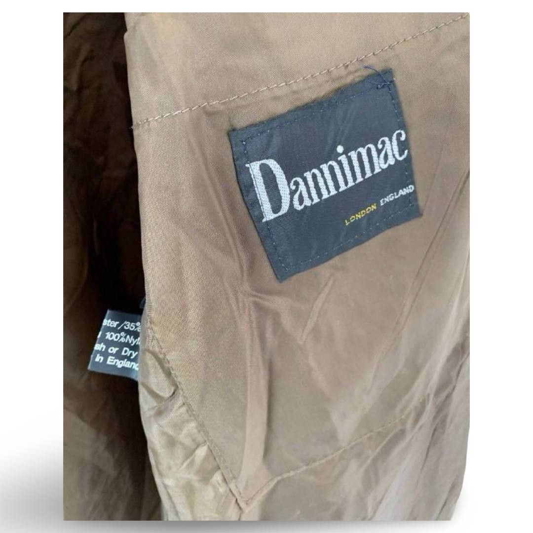 Vintage VTG Dannimac CT #959 Size US L / EU 52-54 / 3 - 2 Thumbnail