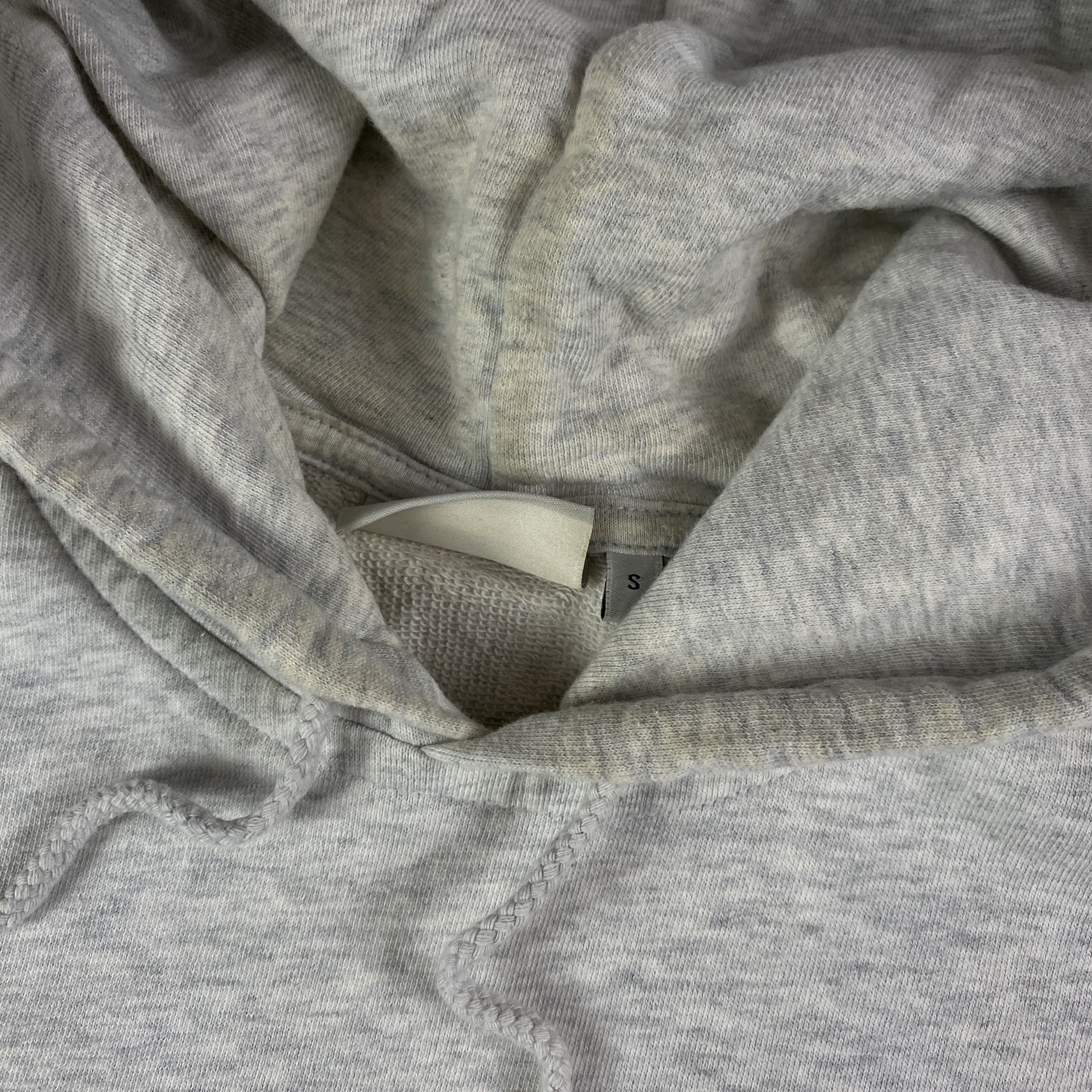 Carhartt × Carhartt Wip Mens Long Sleeve Hoodie Carhartt Big Logo Size S Size US S / EU 44-46 / 1 - 5 Thumbnail
