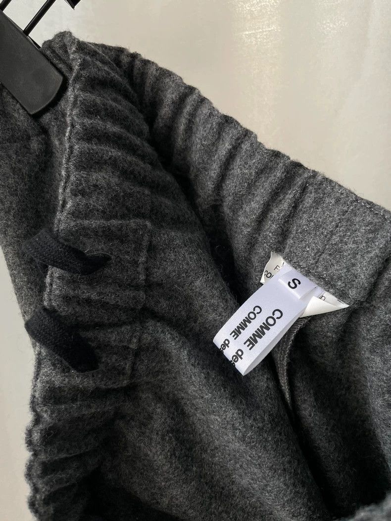 Comme des Garcons Comme des Garcons size s Medieval Drawstring Retro Casual Size 25" / US 0 / IT 36 - 4 Thumbnail