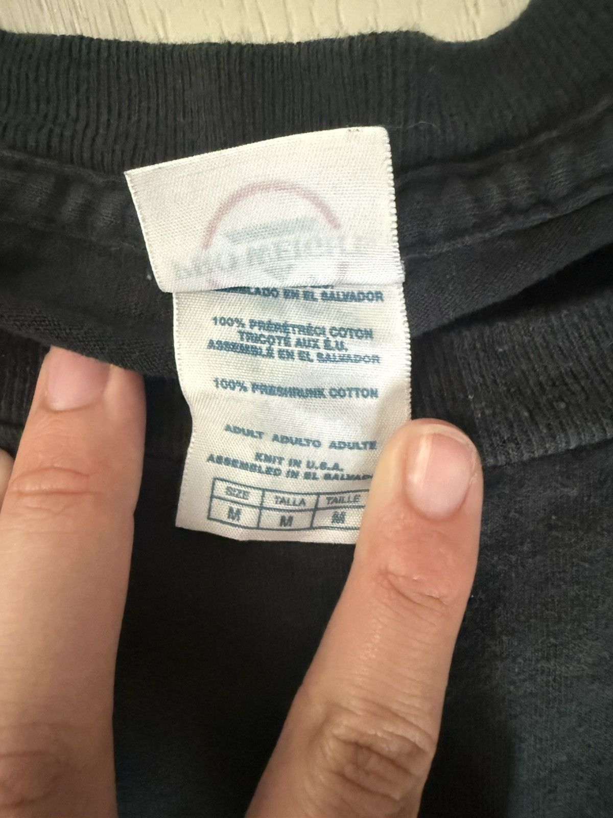 Vintage Metallica Band tee Size US M / EU 48-50 / 2 - 2 Thumbnail