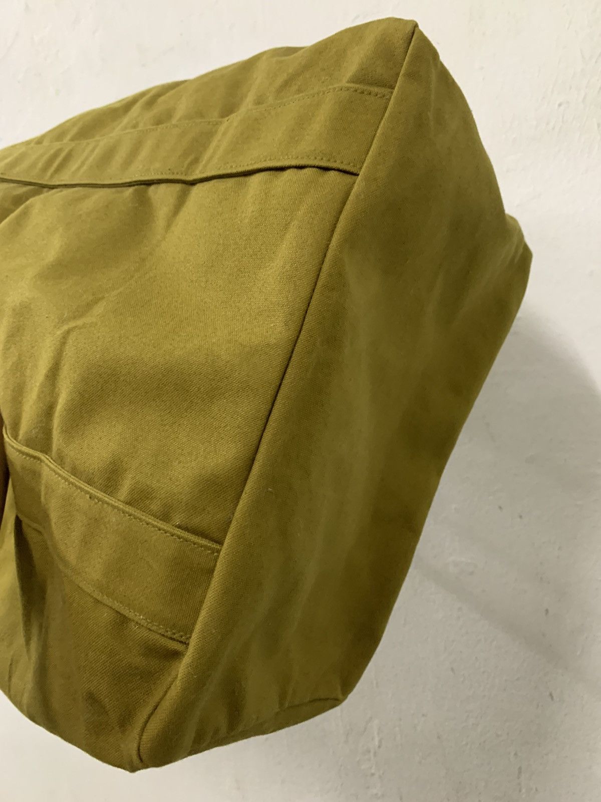Japanese Brand Hosono Canvas Carry Bag Size ONE SIZE - 8 Thumbnail