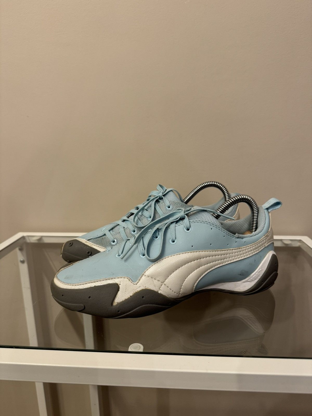 Puma Puma sneakers vintage rare 90s y2k 00s Size US 7.5 / IT 37.5 - 3 Thumbnail