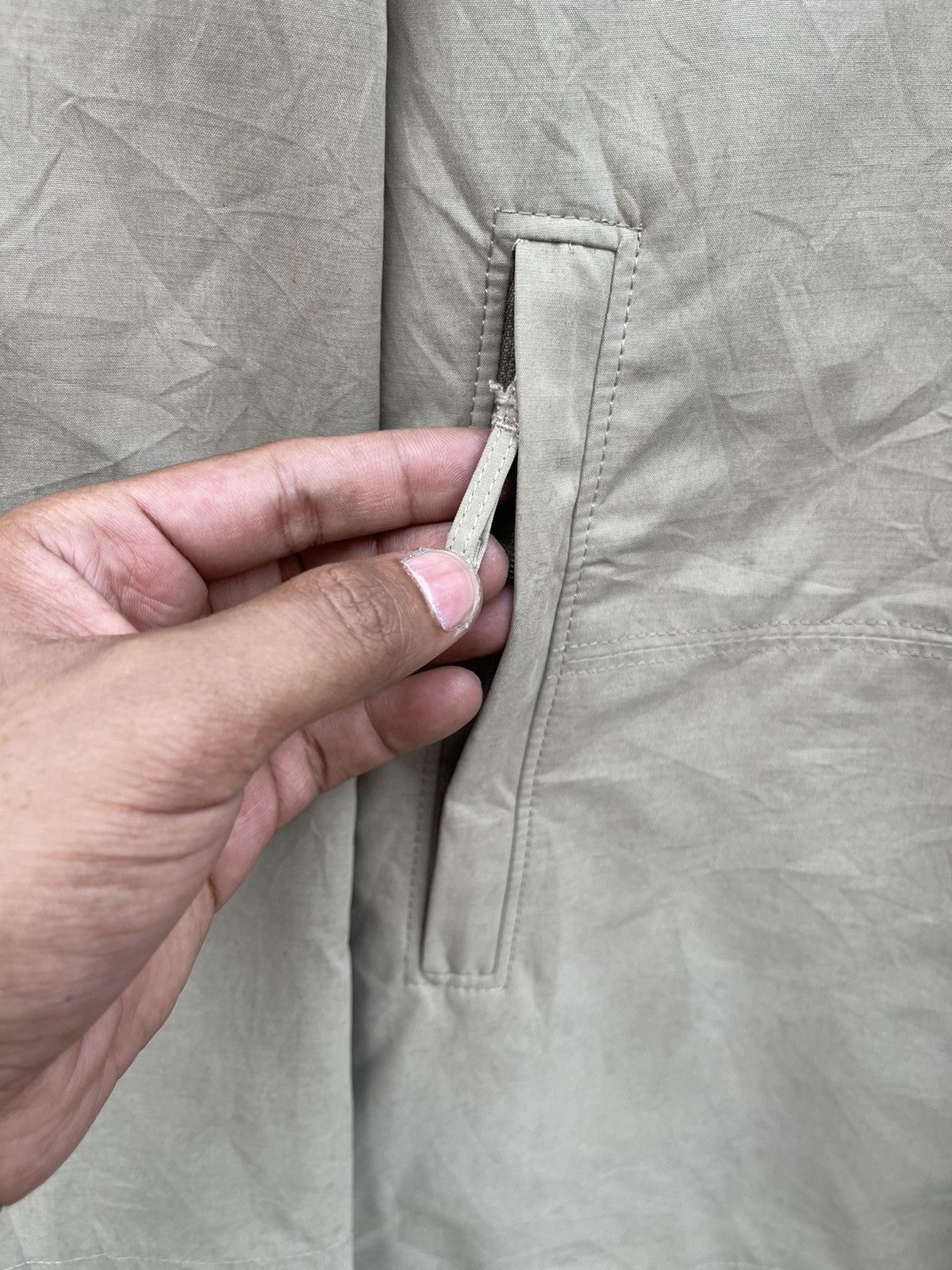 Lamborghini VINTAGE CONINO LAMBORGHINI LIGHT JACKET Size US M / EU 48-50 / 2 - 6 Thumbnail