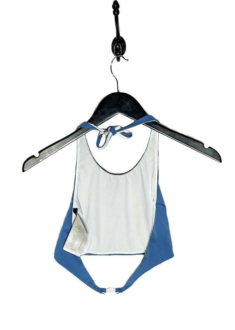 Louis Vuitton Louis Vuitton Blue Swimwear Halter Top Size M / US 6-8 / IT 42-44 - 3 Thumbnail