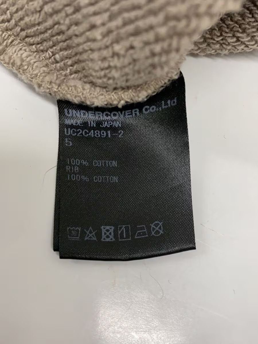 Undercover Techno Crewneck Sweatshirt - Undercover Size US XXL / EU 58 / 5 - 5 Thumbnail
