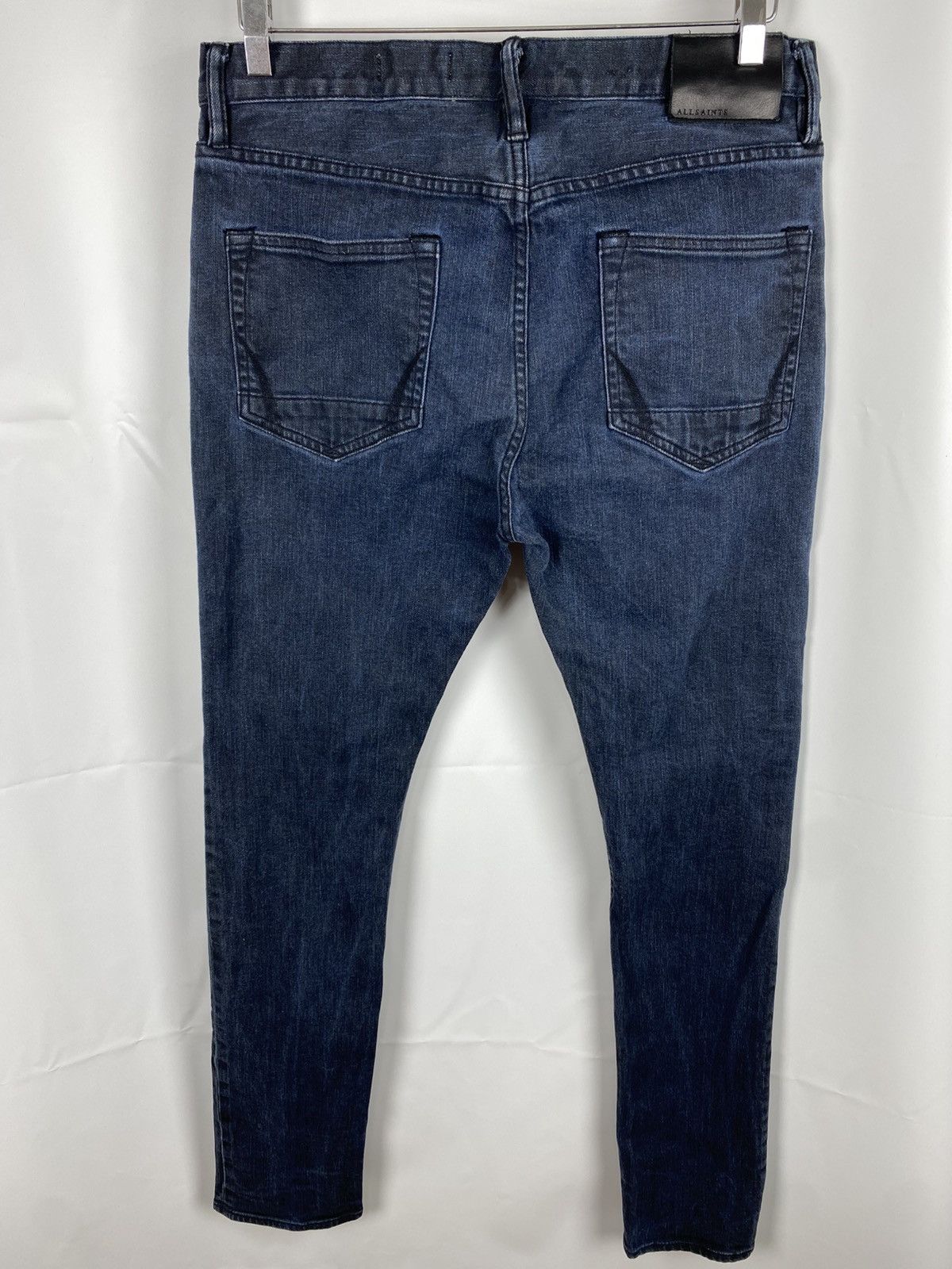 Allsaints Allsaints Morro Cigarette Skinny Jeans size 32 Size US 32 / EU 48 - 7 Thumbnail