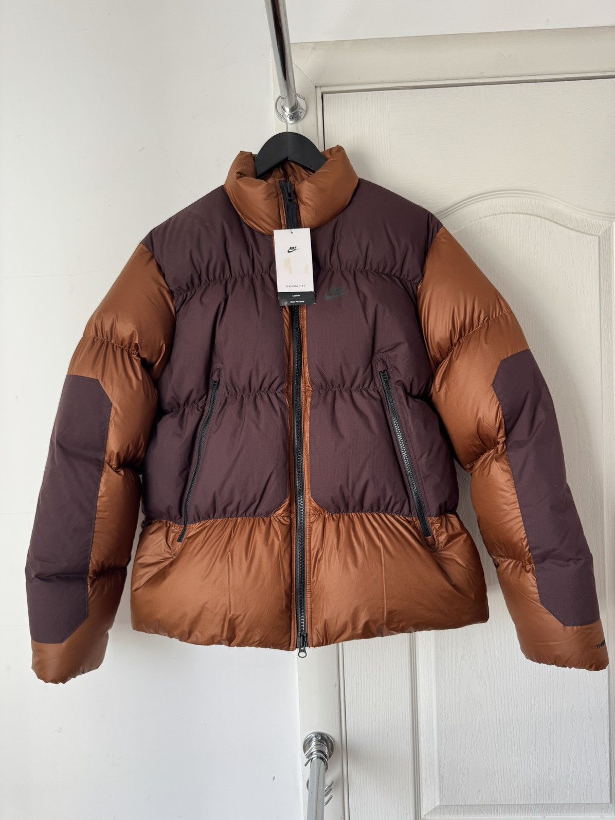 Nike Nike Therma Fit Repel Puffer Jacket Size US M / EU 48-50 / 2 - 1 Thumbnail