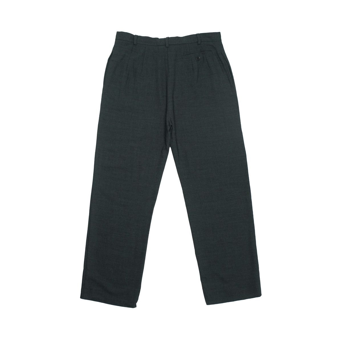 *NoTariff Max Mara Wool Pants