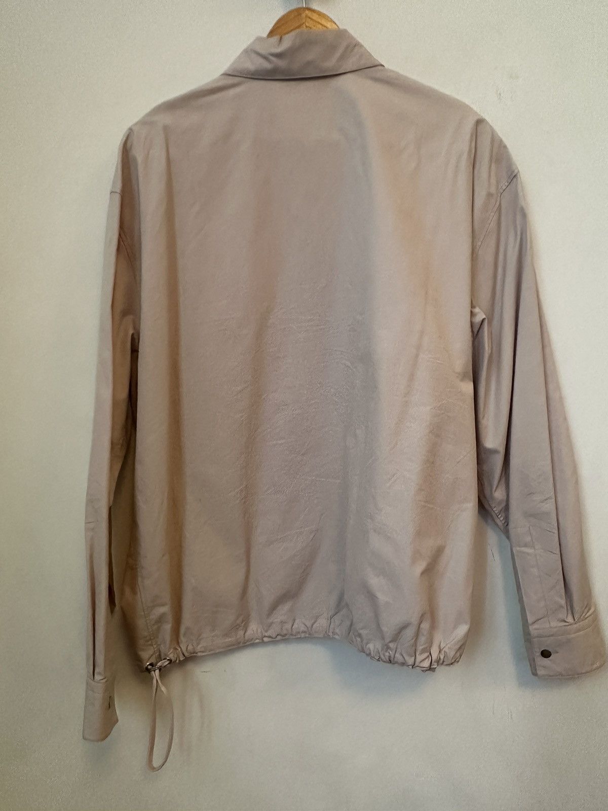 Hermes Hermes Cotton Windbreaker Size US M / EU 48-50 / 2 - 5 Thumbnail