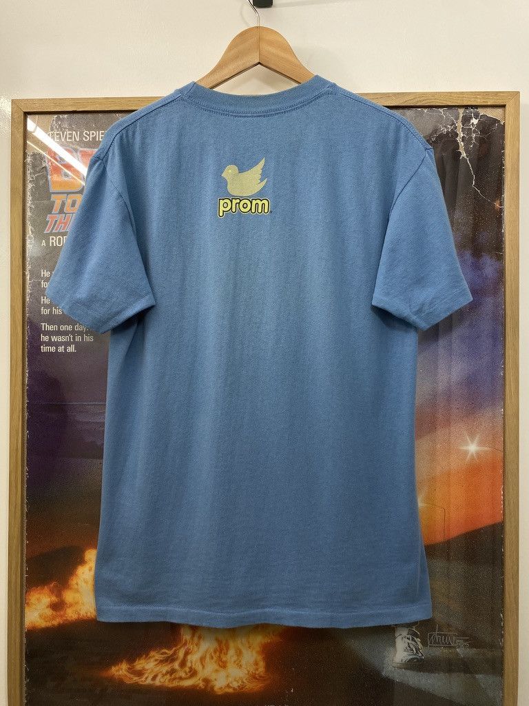 Vintage 90s Vintage Prom Skateboards Landscape Box Logo T Shirt Size US M / EU 48-50 / 2 - 2 Thumbnail