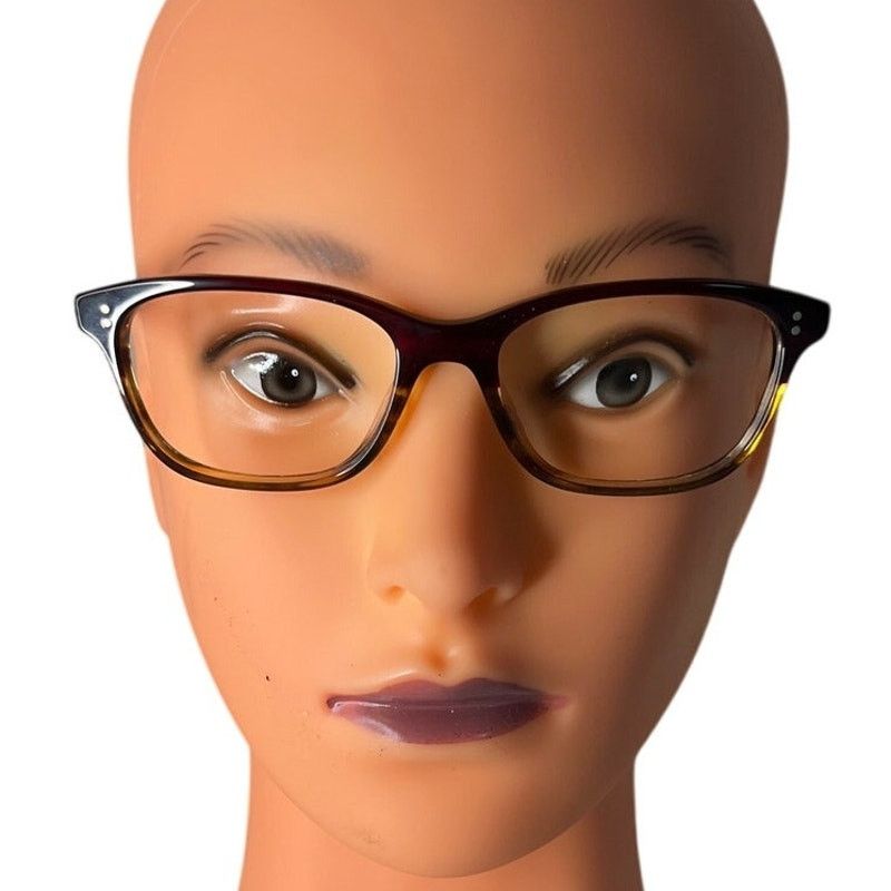 Oliver Peoples Oliver Peoples Ashton Frames and case 140s ov5224 1309 Size ONE SIZE - 2 Thumbnail