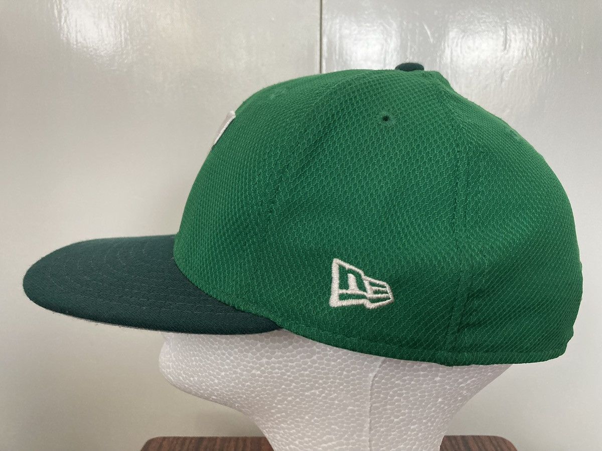 New Era TEXAS RANGERS NEW ERA 59FIFTY CAP HAT GREEN ST PATRICK’S DAY Size ONE SIZE - 6 Thumbnail