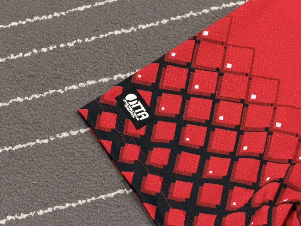 Japanese Brand Butterfly ping pong jerseys unisex S 2710 Size US S / EU 44-46 / 1 - 8 Thumbnail
