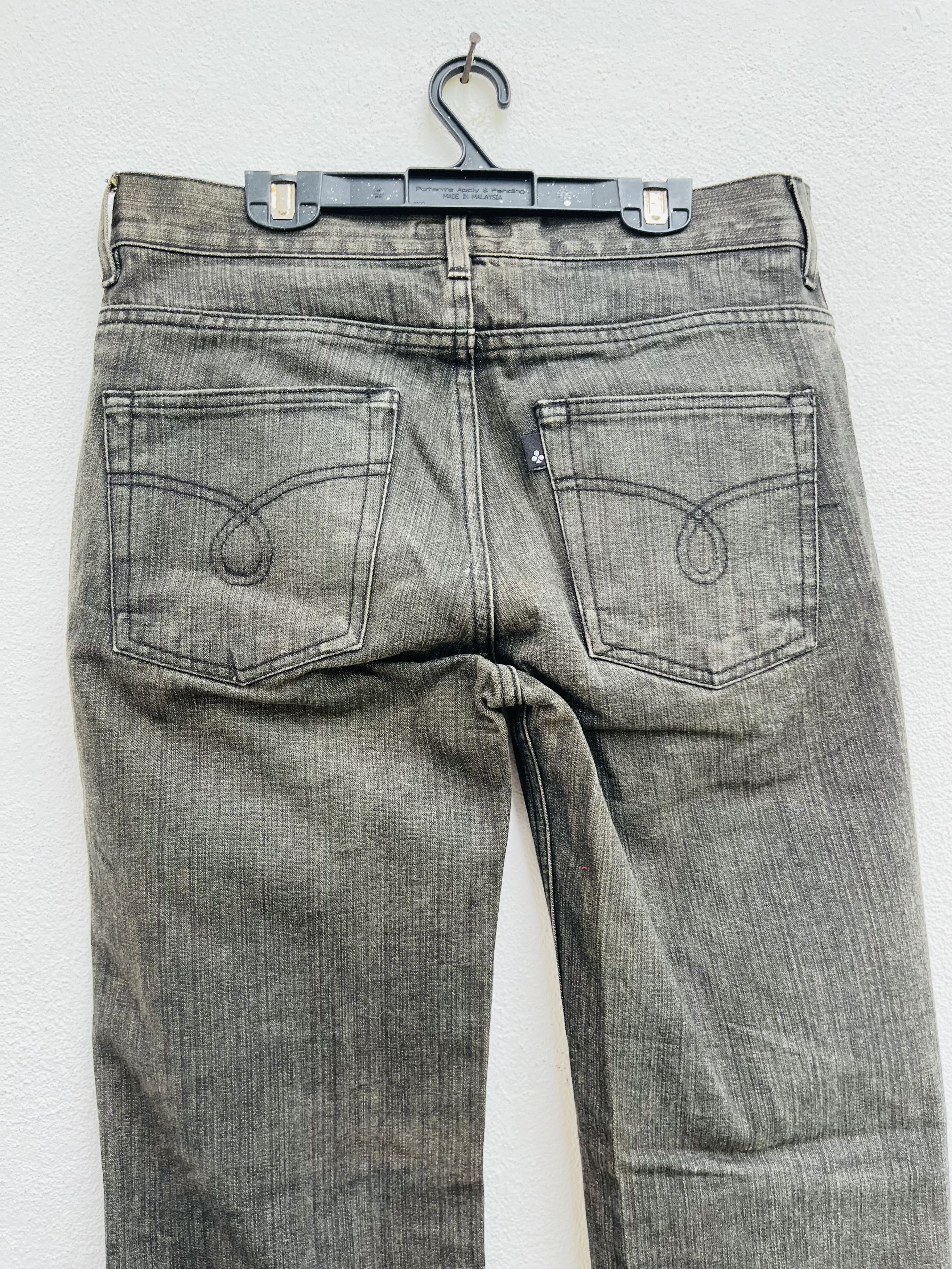 Christophe Lemaire Vintage Christophe Lemaire Bootcut Designer Fashion Style Size US 30 / EU 46 - 7 Thumbnail