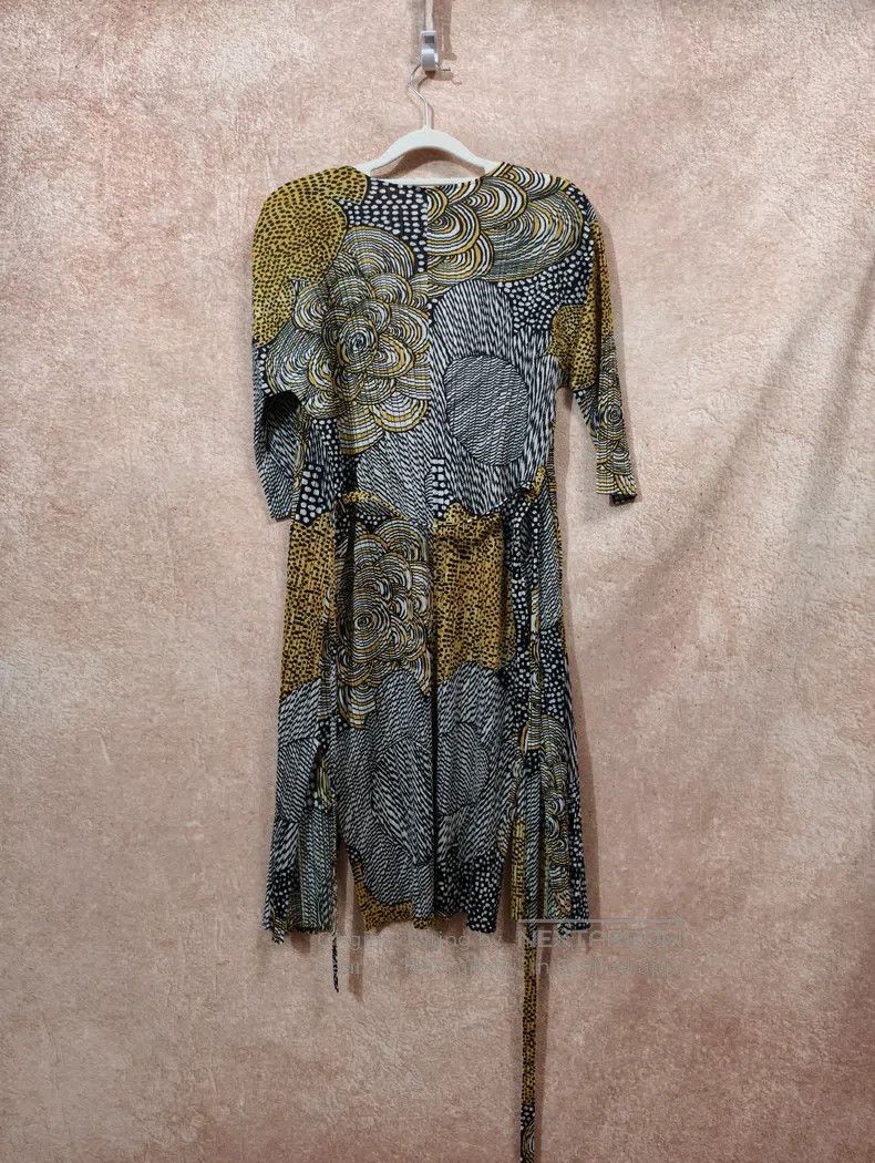 Issey Miyake Issey Miyake Conch Flower Coat Size M / US 6-8 / IT 42-44 - 5 Thumbnail