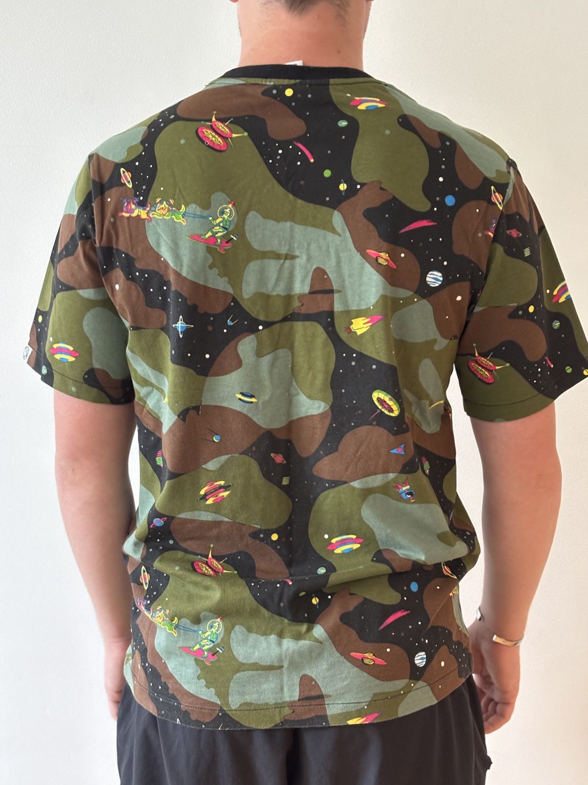 Billionaire Boys Club Billionaire boys club space camo Size US M / EU 48-50 / 2 - 2 Thumbnail