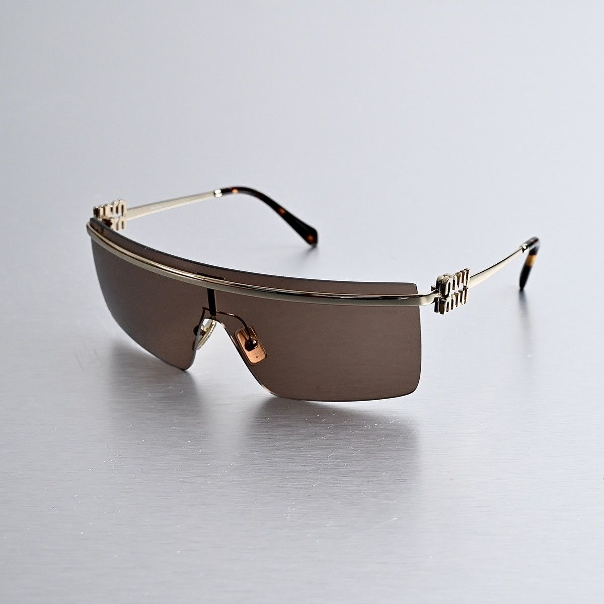 Miu Miu MIU MIU 0MU 50ZS SUNGLASSES Size ONE SIZE - 1 Thumbnail