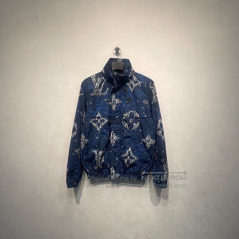 Louis Vuitton Louis Vuitton SS25 Sailboat Old-Print Trooper Jacket Size US M / EU 48-50 / 2 - 1 Thumbnail