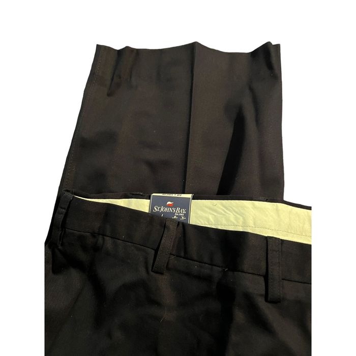 St. Johns Bay Men's 38x34 Khaki St. John's Bay Cargo Pants