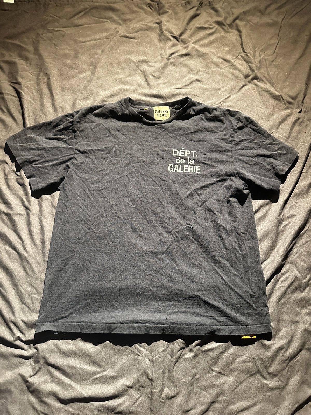 Gallery Dept. Gallery Dept. Reversable Tshirt Size US L / EU 52-54 / 3 - 3 Thumbnail