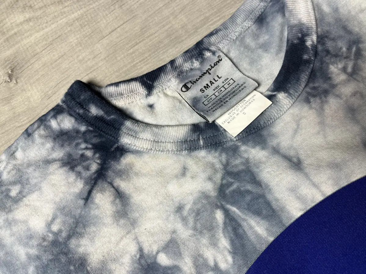Champion Champion T-shirt box logo embroidered size Small Size US S / EU 44-46 / 1 - 4 Thumbnail
