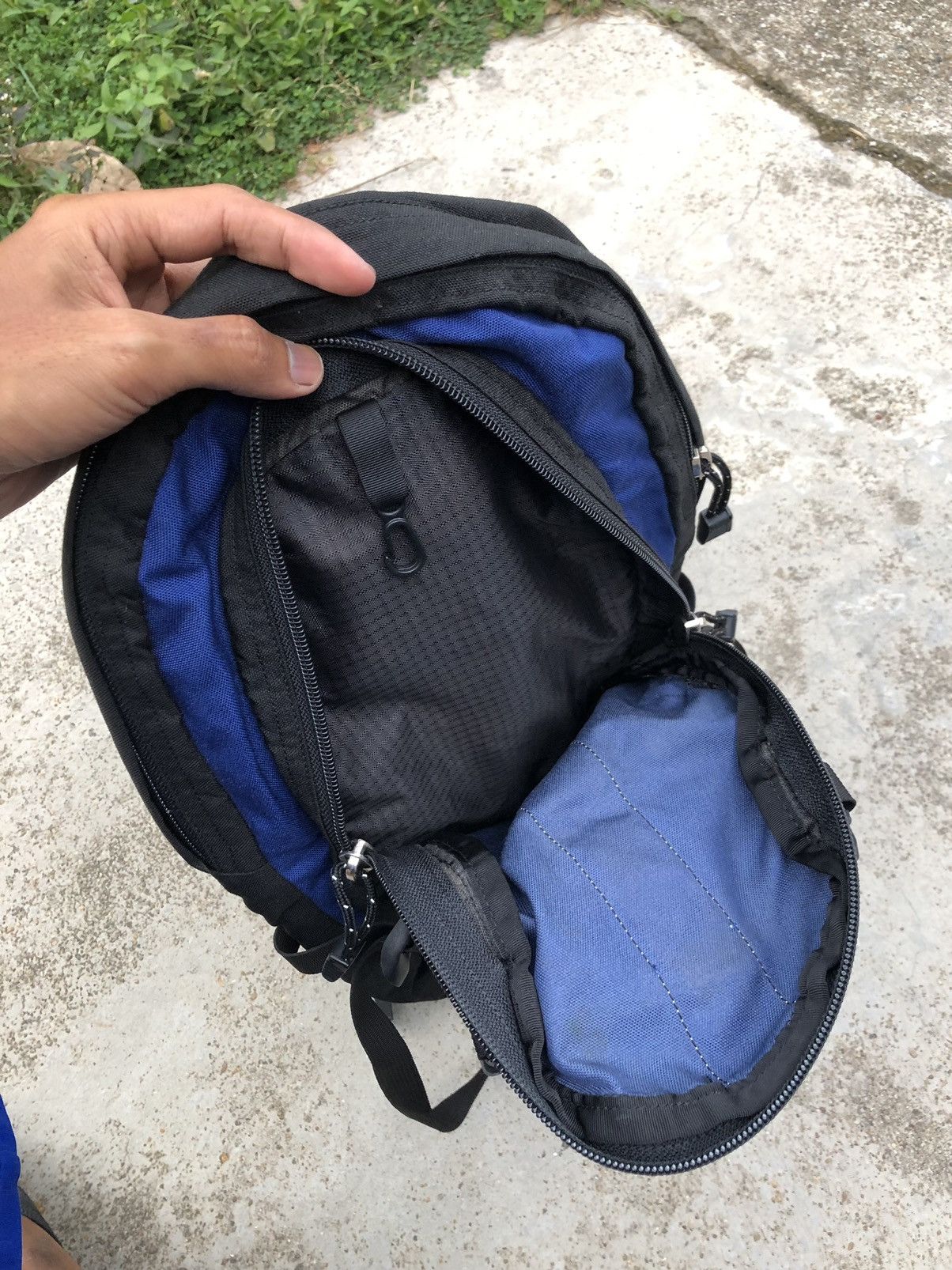 Gregory × Vintage VINTAGE GREGORY MIRAGE SMALL BACKPACK USA Size ONE SIZE - 6 Thumbnail