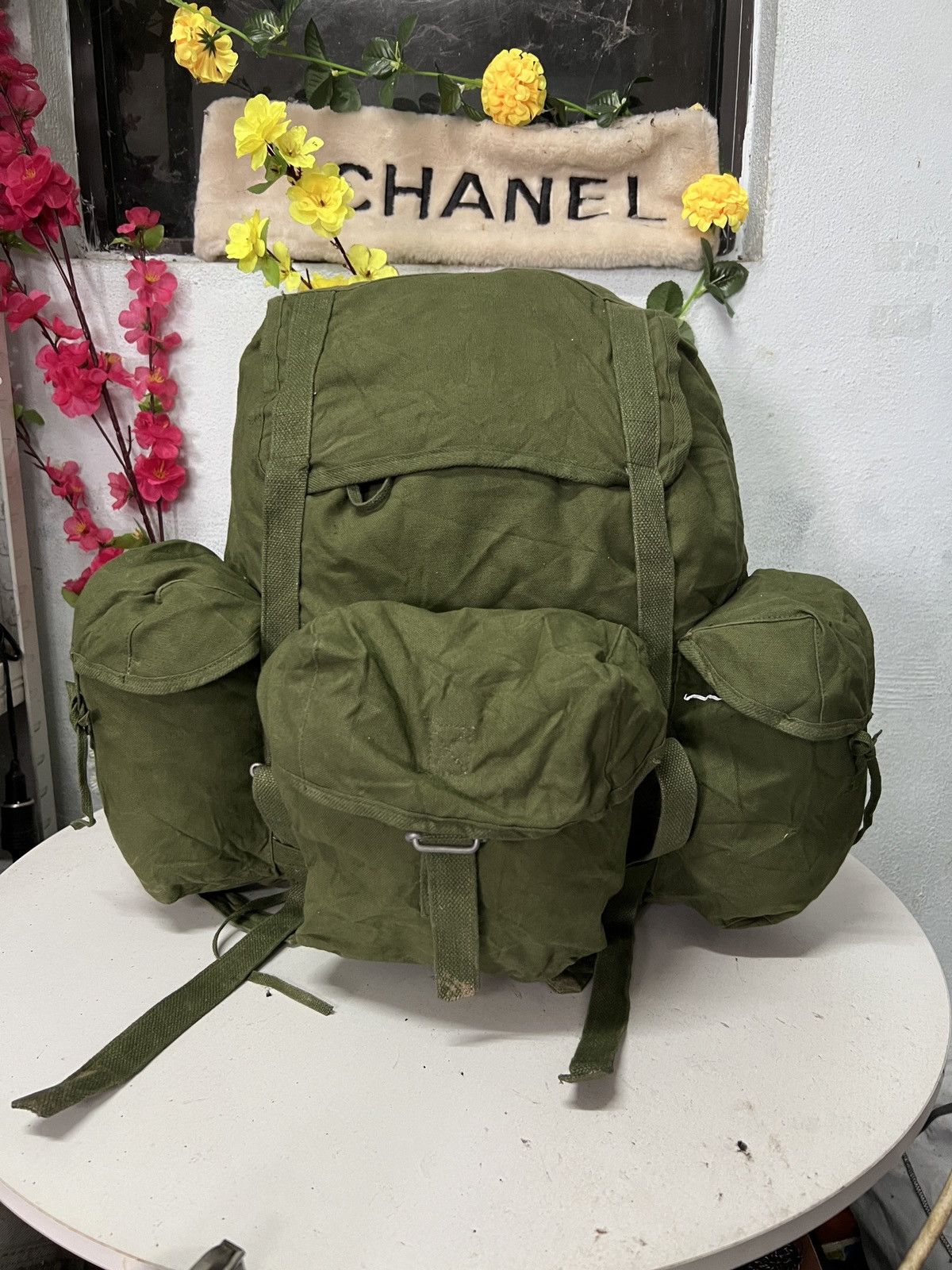 【haveyoudiedbefore?】Bat pack haveyoudiedbefore sold out fur “bat”pack with | Depop