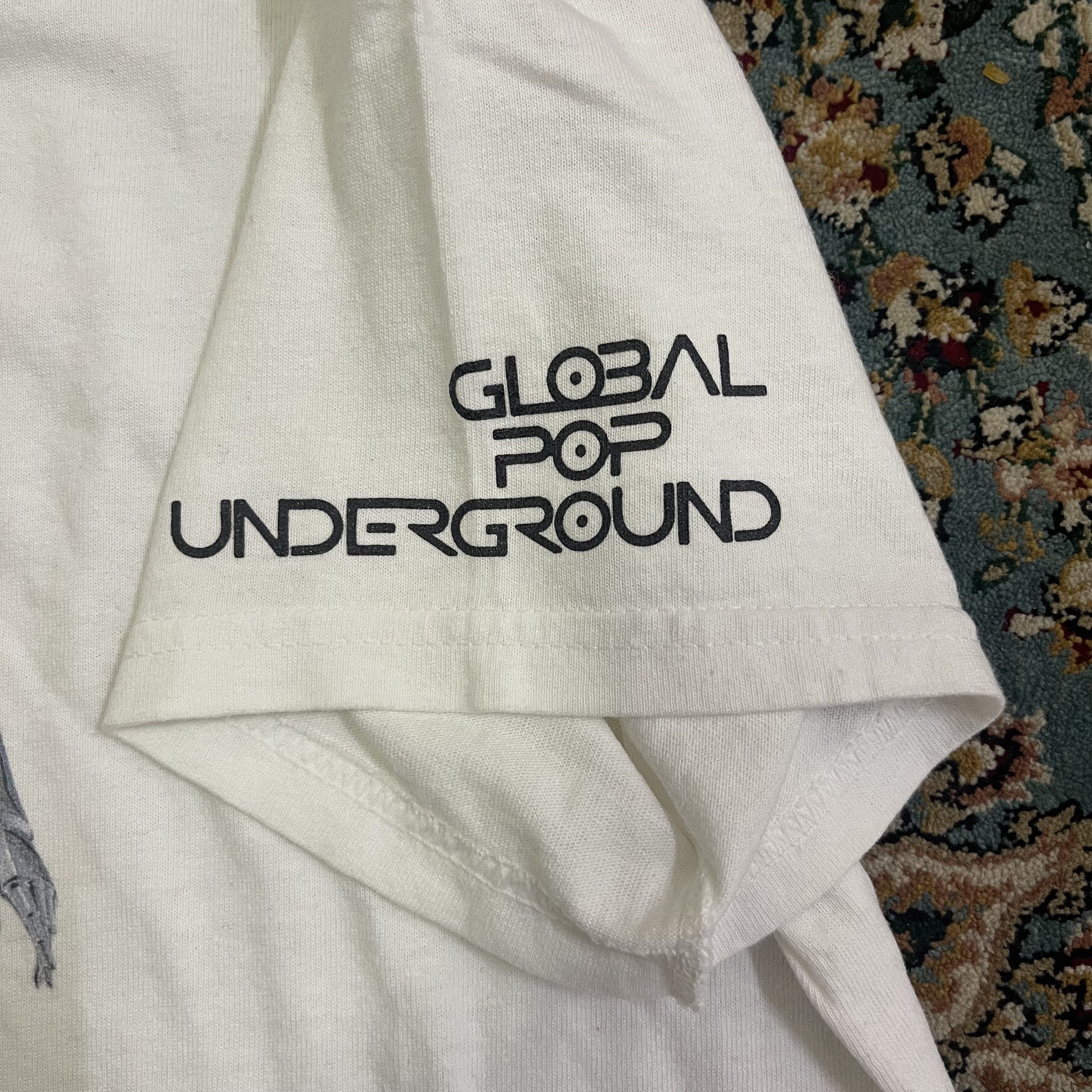 Club Sorayama × Vintage Vtg Hajime Sorayama Robot Ladies “Global Pop Underground” Size US S / EU 44-46 / 1 - 5 Thumbnail