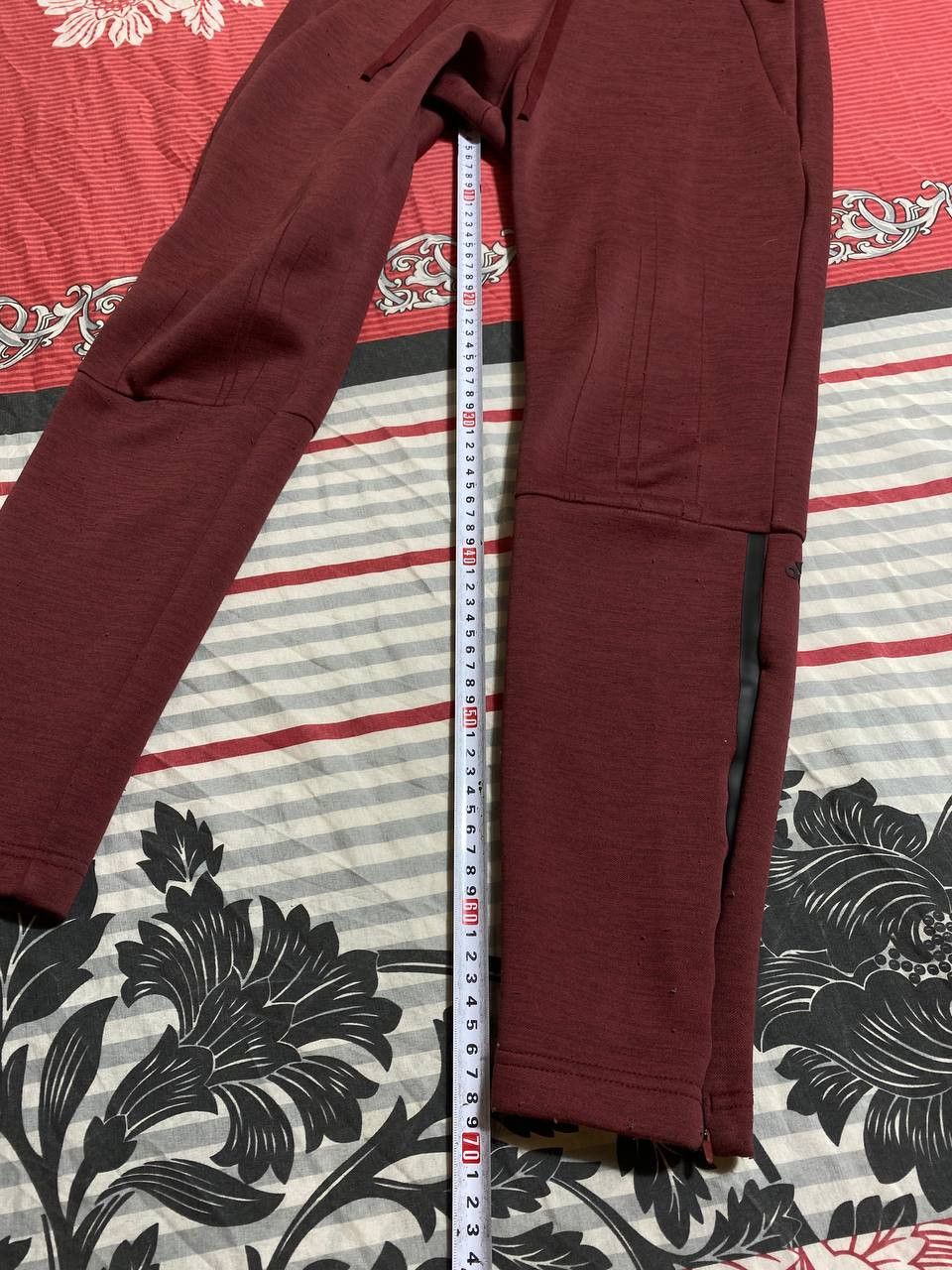 Adidas Adidas Vintage Drill Y2K Adidas Drill Track Pants 90s Size US 34 / EU 50 - 16 Thumbnail