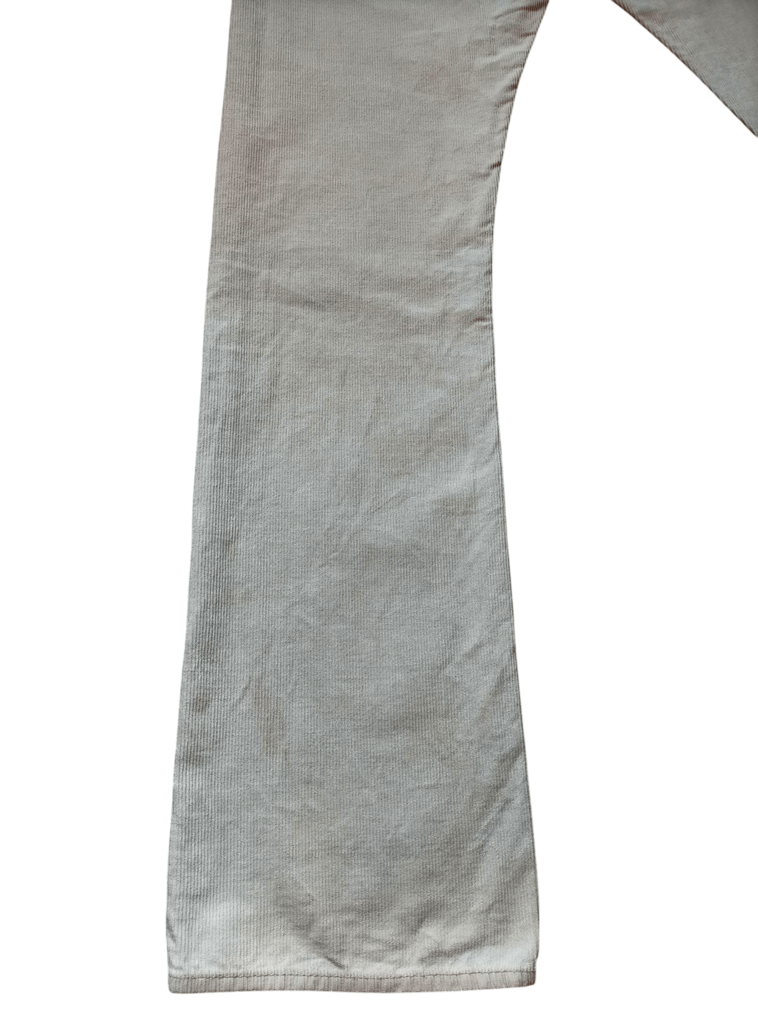 Polo Ralph Lauren RRL Double RL Polo Ralph Lauren White Coudroy Jeans Pants Size US 30 / EU 46 - 14 Thumbnail