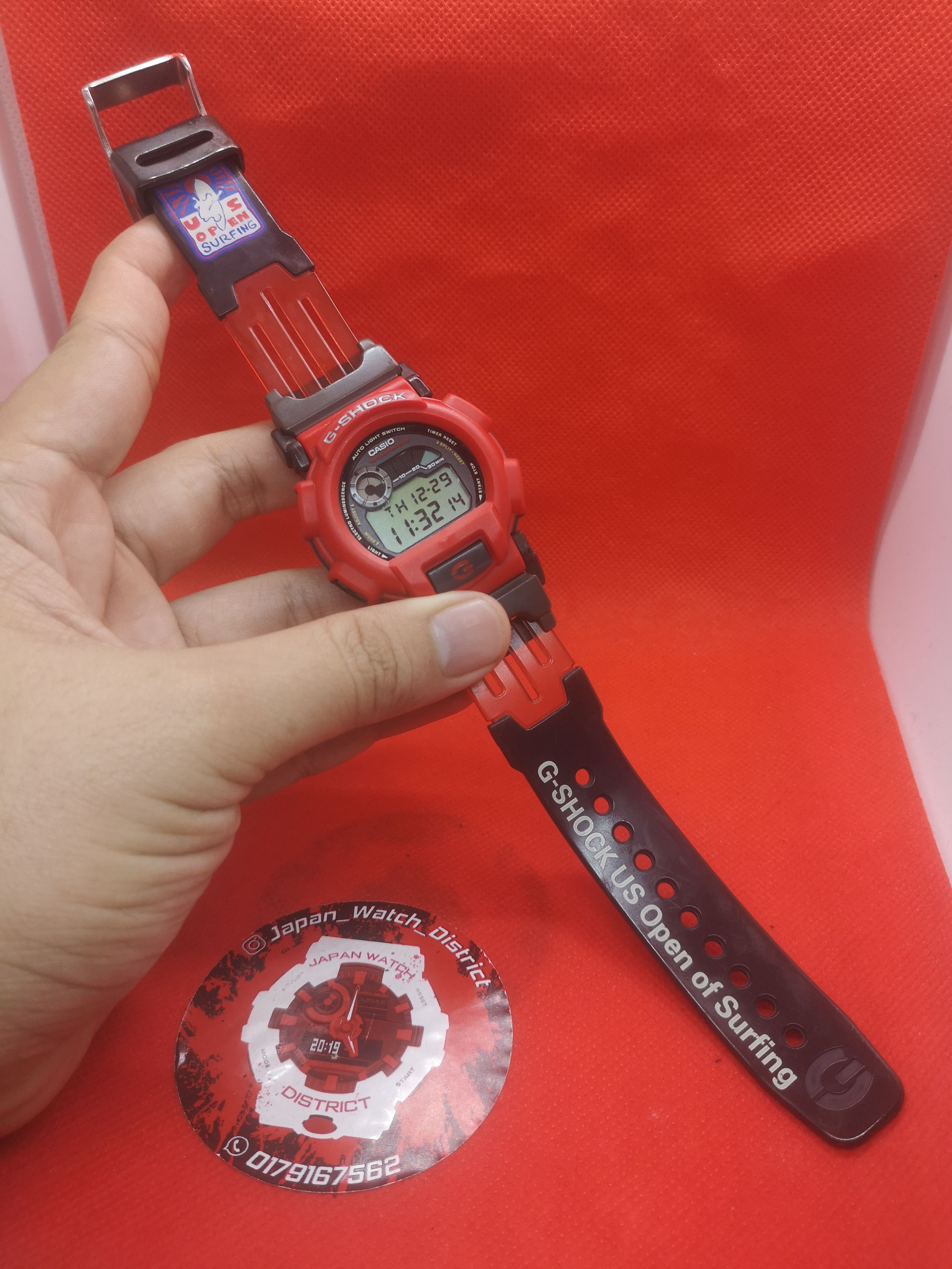 G Shock G-SHOCK DW-003 US OPEN SURFING Size ONE SIZE - 6 Thumbnail