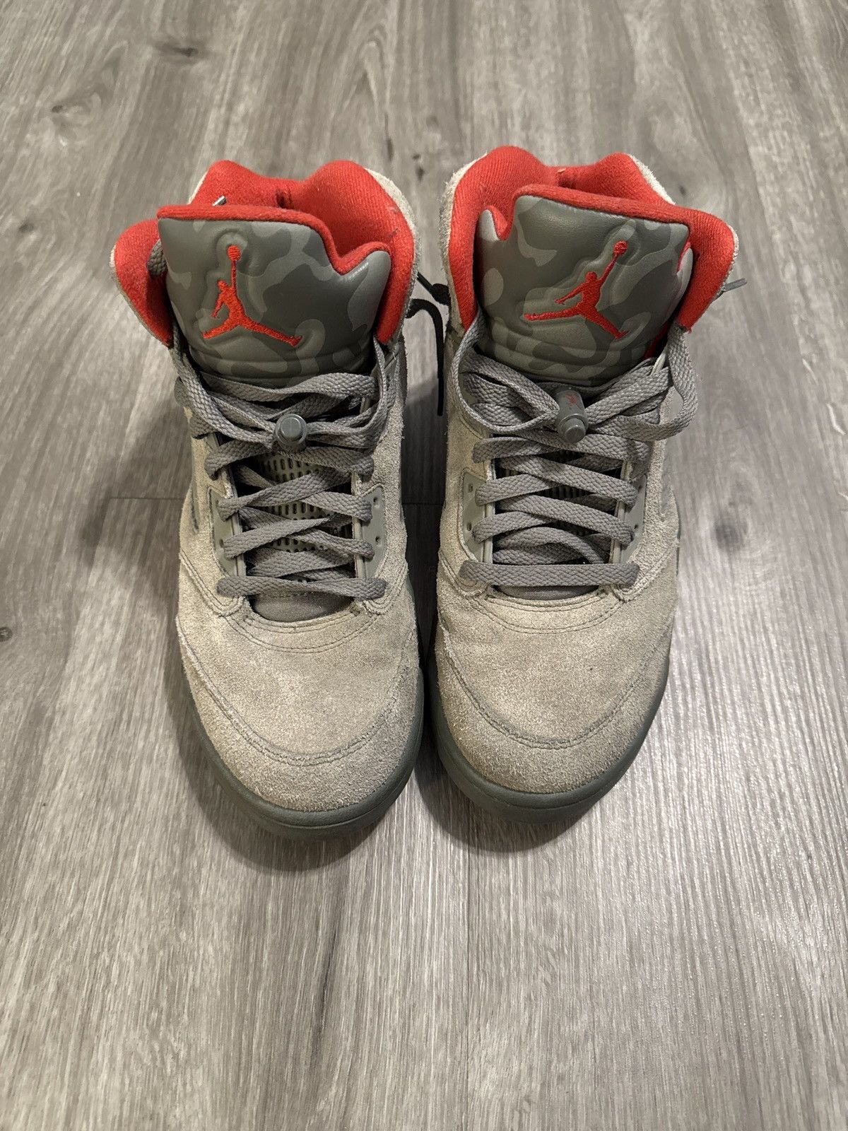 Jordan Brand Jordan retro 5s camo Size US 9.5 / EU 42-43 - 3 Thumbnail