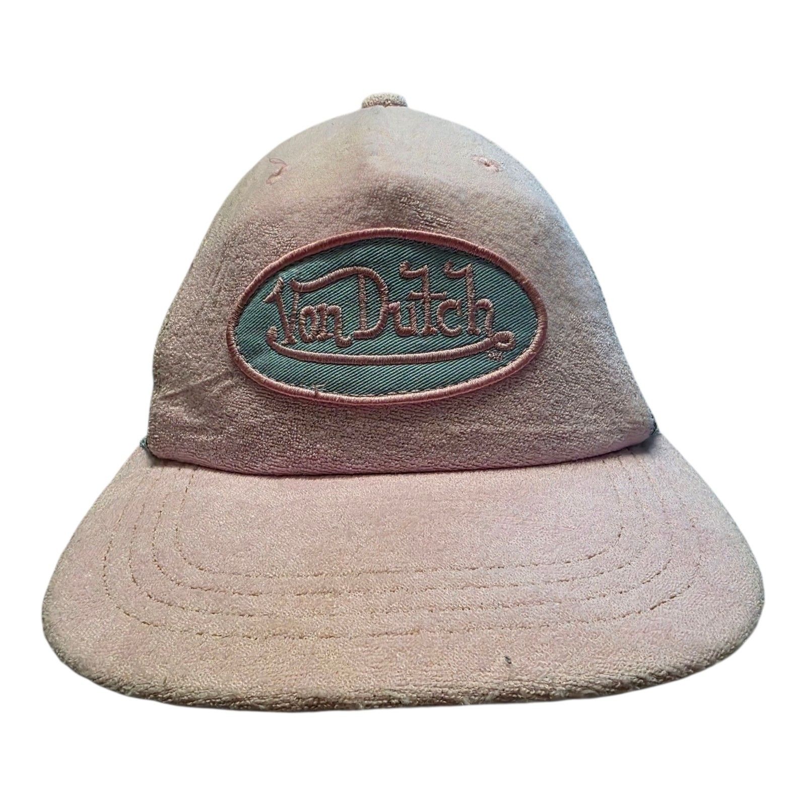 Von Dutch Vtg Von Dutch Trucker Snapback Size ONE SIZE - 2 Thumbnail
