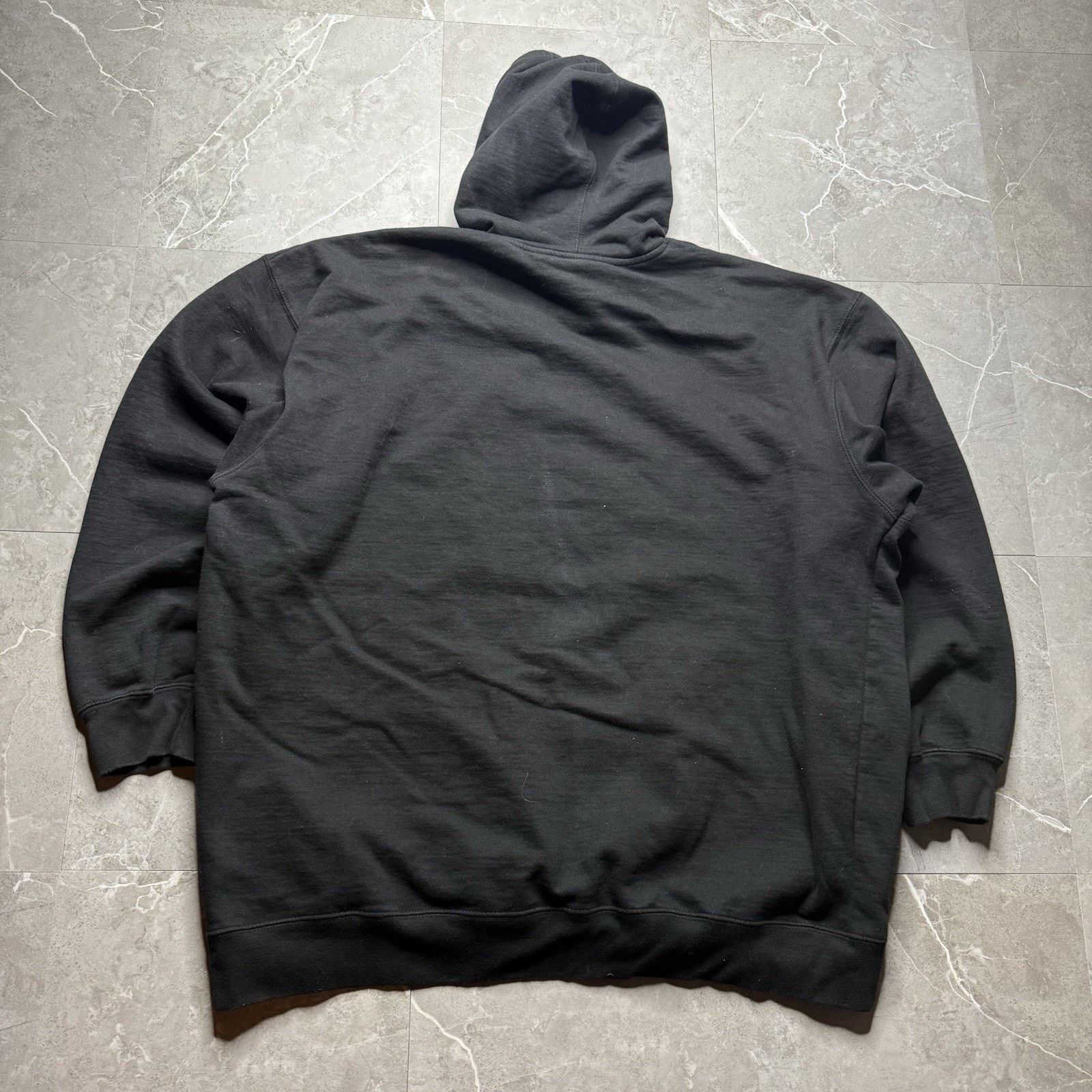 Vintage Vintage 2005 ACDC Rockware Black Hoodie 2XL Y2K Size US XXL / EU 58 / 5 - 3 Thumbnail