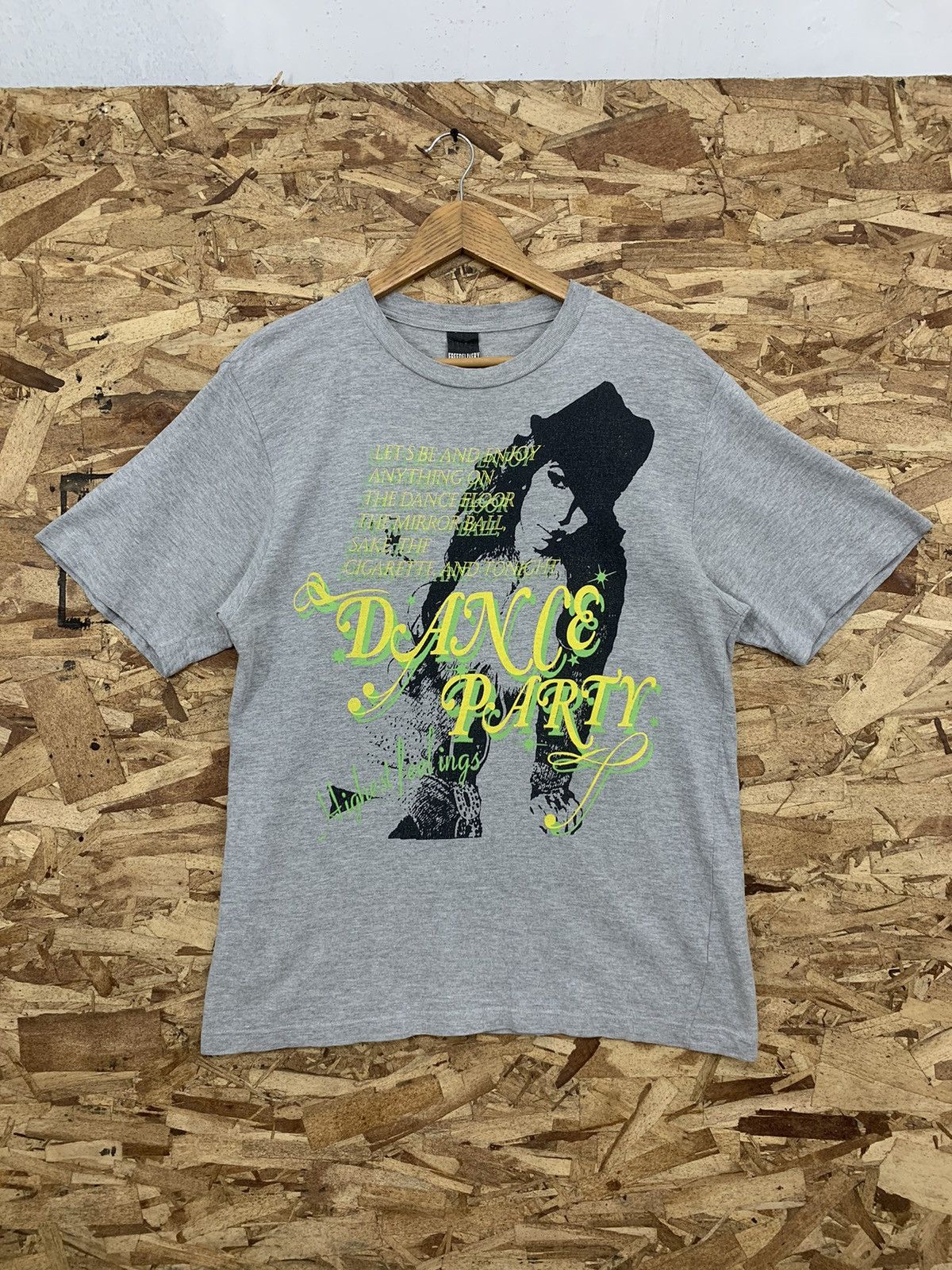 20471120 Dance Party High Feeling Cigarette Hysteric Girl Size US L / EU 52-54 / 3 - 2 Thumbnail