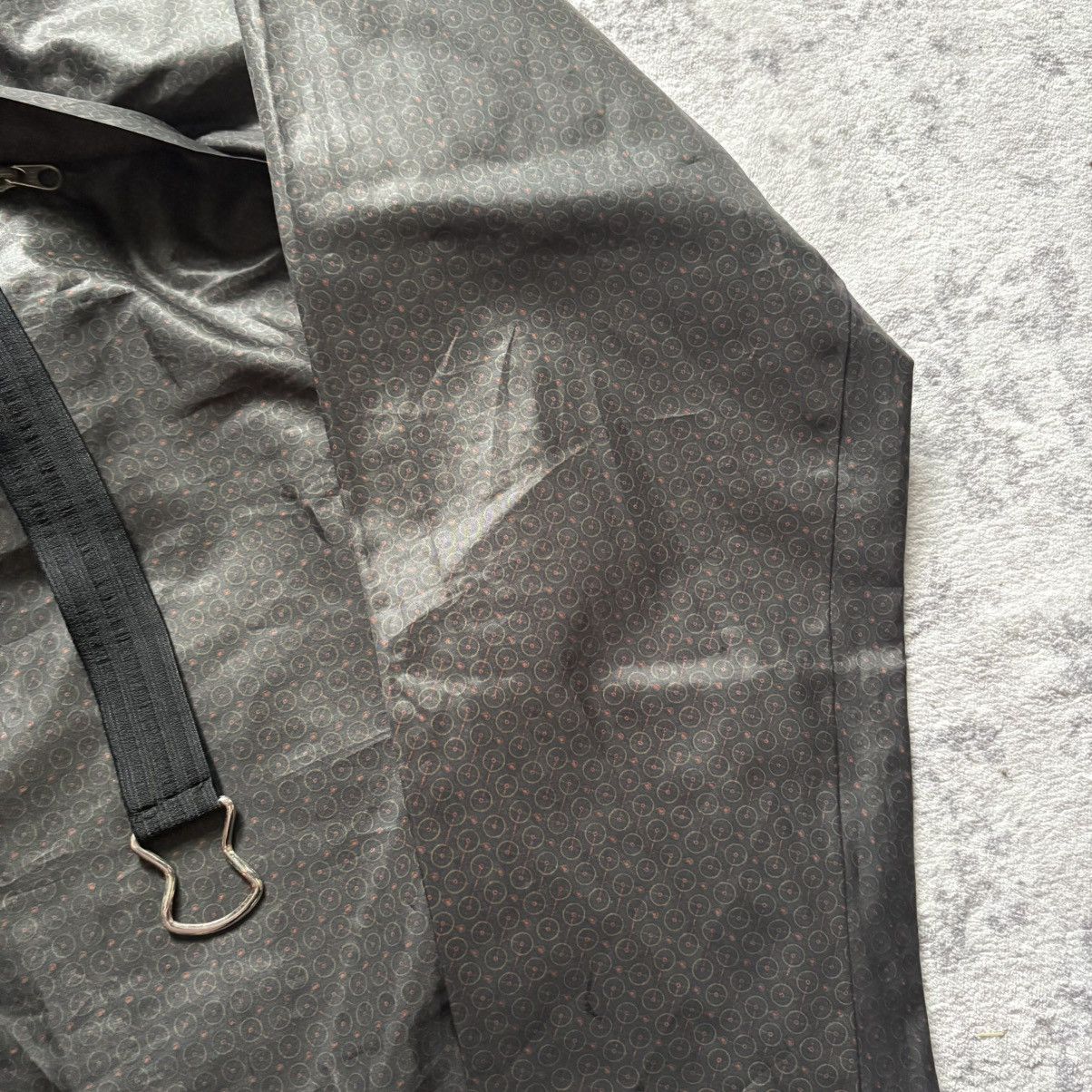 Raf Simons Raf Simons SS97 Teenage Summer Camp Packable Anorak | Size L Size US L / EU 52-54 / 3 - 4 Thumbnail