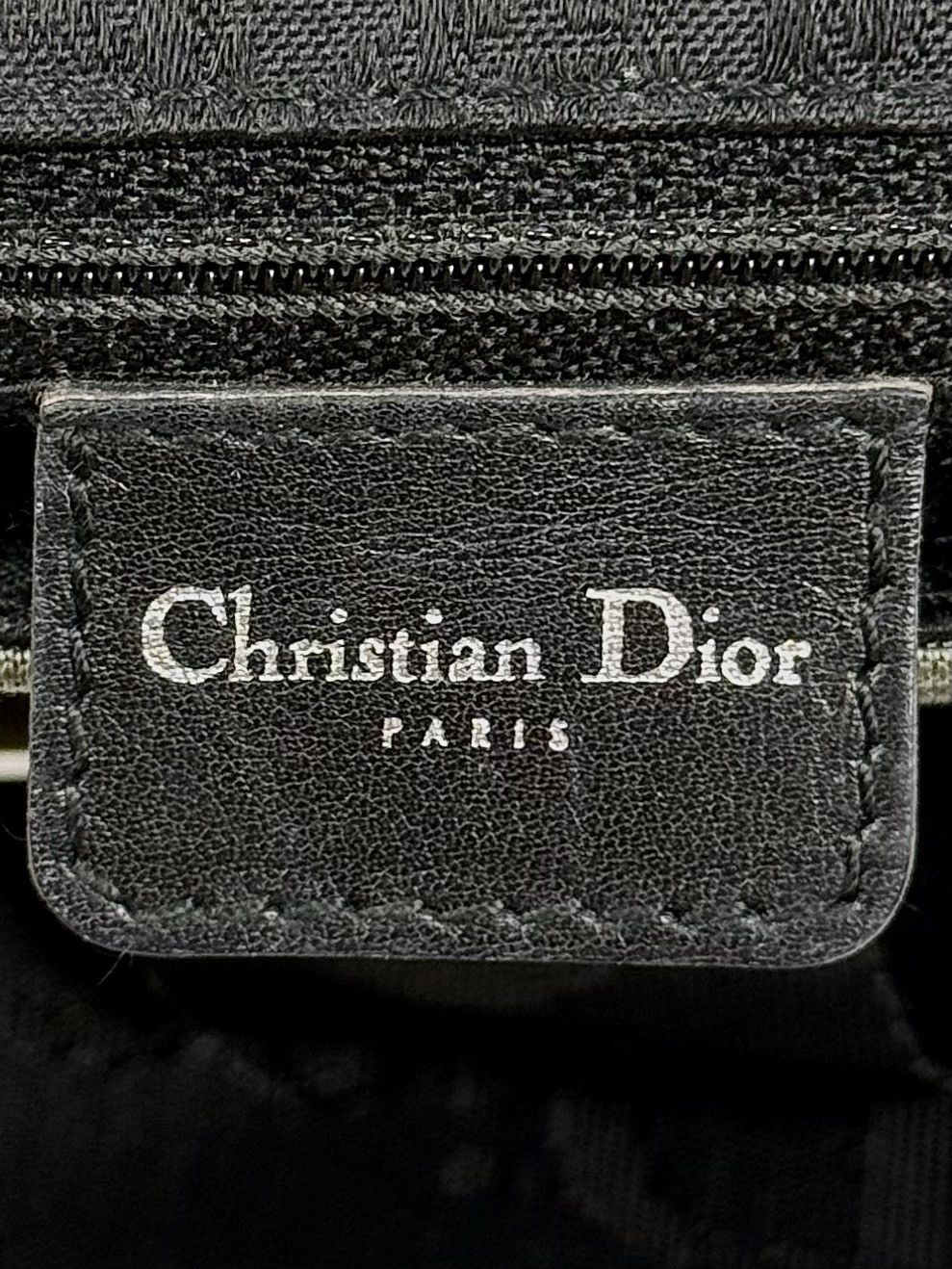 Dior × John Galliano Dior - John Galliano - SS2003 - Hardcore Jersey Bag Size ONE SIZE - 22 Thumbnail